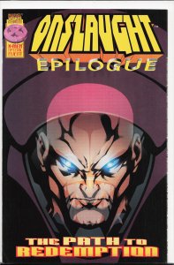 Onslaught: Epilogue (1997) Professor X