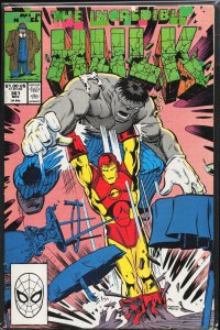 The Incredible Hulk #361 (1989) Hulk