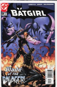 Batgirl #64 (2005) Batgirl