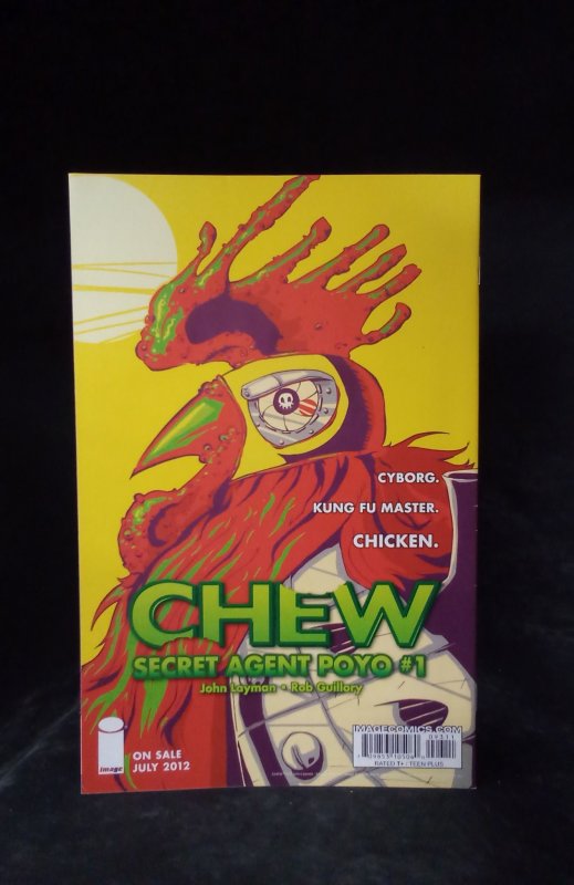 Invincible #93 (2012)