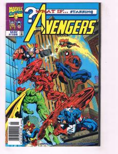 What If ? # 108 VF Marvel Comic Book Avengers Had Battled Carnage Spider-Man J53