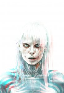 W0RLDTR33 #4 WILL SHRIKE EXCLUSIVE VIRGIN VARIANT NM