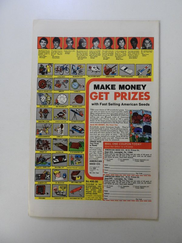 Ms. Marvel #23 (1979) VF- condition