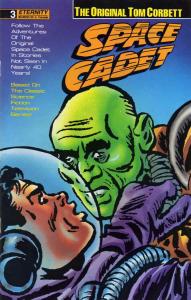 Original Tom Corbett, The #3 FN ; Eternity | Space Cadet