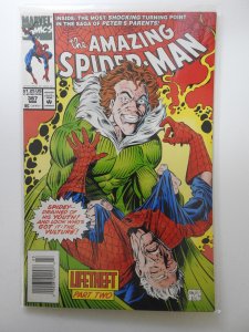 The Amazing Spider-Man #387 (1994)