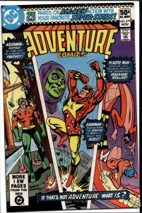Adventure Comics #477 (1980) Starman