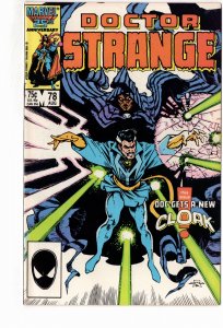 Doctor Strange #78 (1986)