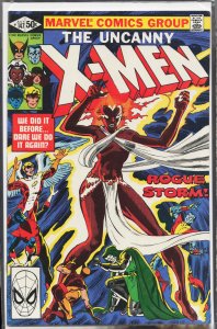 The Uncanny X-Men #147 (1981) X-Men