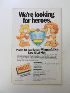 Thundercats #1 (1985) VG condition moisture damage