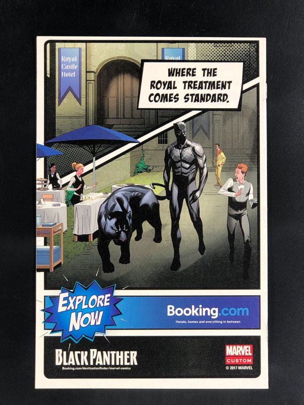 I Am Groot #5 (2017)