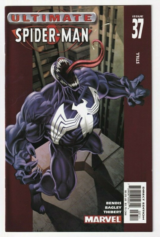 Ultimate Spider-Man #37 May 2003 Marvel