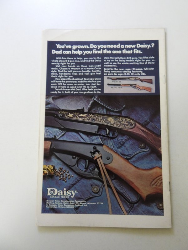 Swamp Thing #18 (1975) FN/VF condition