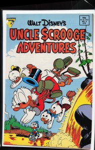 Walt Disney's Uncle Scrooge Adventures #4 (1988)