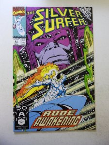 Silver Surfer #51 (1991) VF- Condition