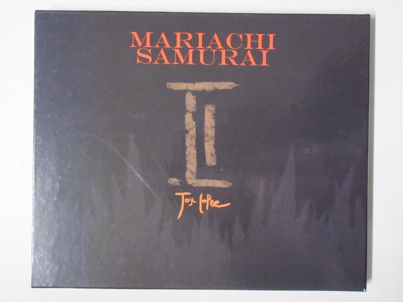 Mariachi Samurai vol. 2 by Jose Lopez Hardcover