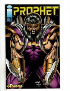 Prophet #1 (1993) SR21