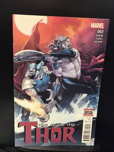 The Unworthy Thor #2 (2017)nm