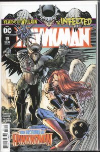 Hawkman #19 (2020) Sky Tyrant