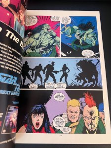 2099 Unlimited #1 - 10 (1993 - 1995) Complete anthology run Cyberpunk Marvel Uni