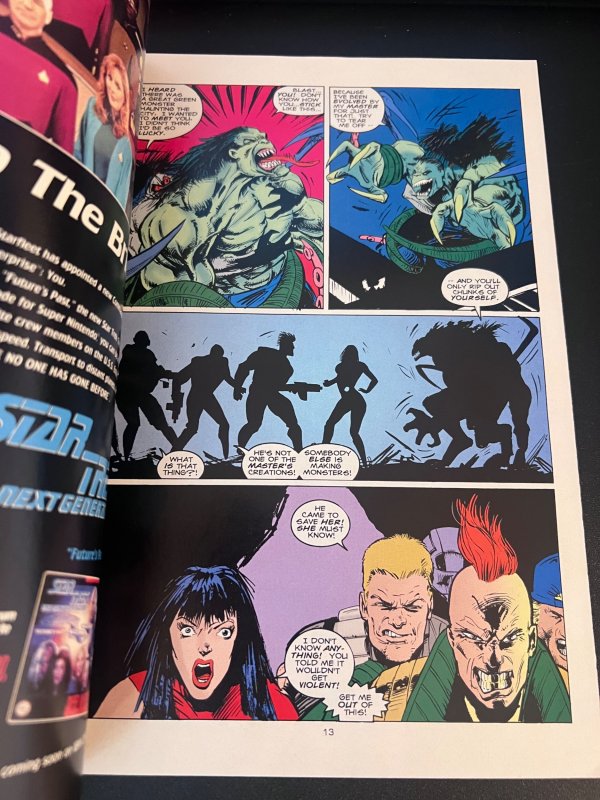 2099 Unlimited #1 - 10 (1993 - 1995) Complete anthology run Cyberpunk Marvel Uni