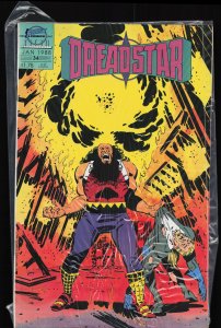 Dreadstar #34 (1988) Dreadstar