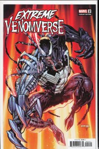 Extreme Venomverse #2 Lashley Cover (2023) Venom [Key Issue]