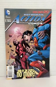 Action Comics #12 (2012)