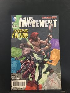 The Movement #7 (2014)