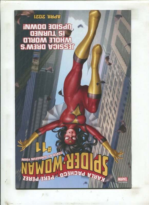 Carnage Black, White & Blood #1(A) - Sara Pichelli Cover (9.2) 2021