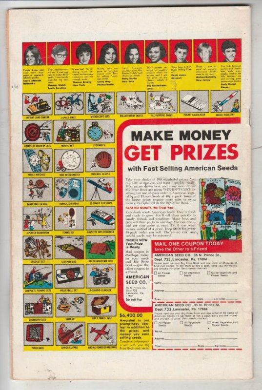 Batman #286 (Apr-77) FN/VF+ High-Grade Batman