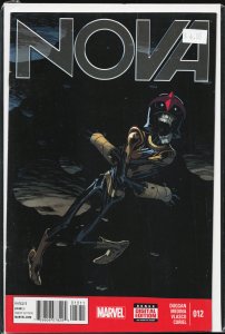 Nova #29 (2015) Nova [Key Issue]