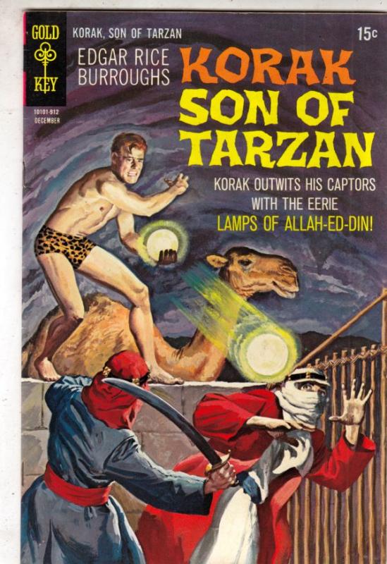 Korak Son of Tarzan #32 (Dec-69) VF/NM High-Grade Korak