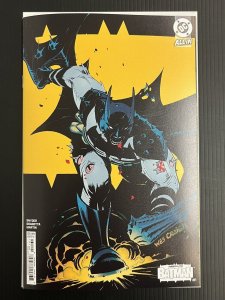 ABSOLUTE BATMAN #1 WES CRAIG VARIANT + ID CARD DC Comics 2024 NM+ PROSHIPPER