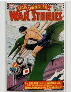 Star Spangled War Stories #131 (1967)
