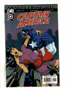 Captain America #25 (2004) OF23