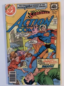 Action Comics #492 FN/VF (1979)