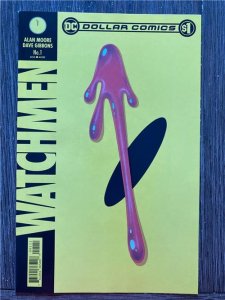 Dollar Comics: Watchmen #1 (2019)
