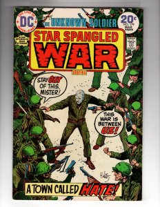 Star Spangled War Stories #179 (1974)   [CR200-BI#05]