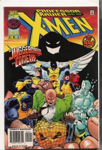 Professor Xavier and the X-Men #12 (1996) X-Men