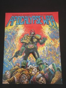 APOCALYPSE WAR Book One, Softcover