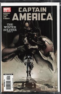 Captain America #12 (2005) Captain America