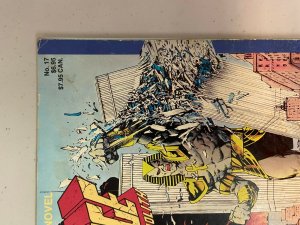 Marvel Graphic Novel 17 VG- 1st App. Apocalypse