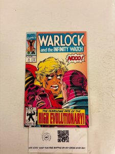 Warlock and the Infinity Watch #3 NM Marvel Comic Books Drax Gamora 20 HH27