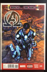 New Avengers #26 (2015)