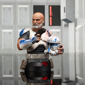 Star Wars: Rebels™ - Captain Rex™ Deluxe Mini Bust