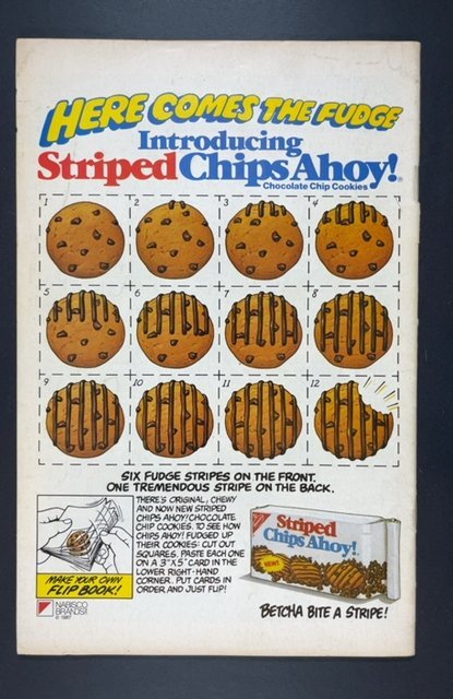 The Spectre #6 (1987)