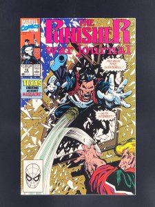 The Punisher War Journal #16 (1990)