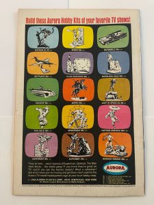 Action Comics # 346 VF DC Silver Age Comic Book Superman Smallville 4 J234