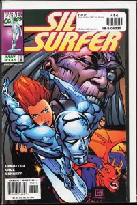 Silver Surfer #139 (1998) Silver Surfer