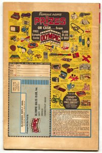 Flintstones and Pebbles #1 1970- Charlton comics FN-